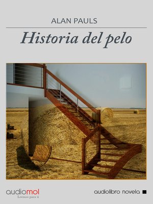 cover image of Historia del pelo